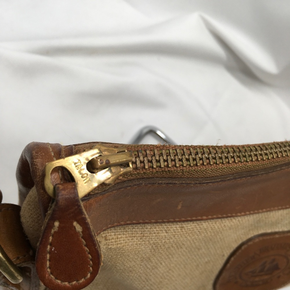 Brahmin Vintage Leather Works Shoulder Handbag Distressed ✅ Offers Welcome - Picture 8 of 12